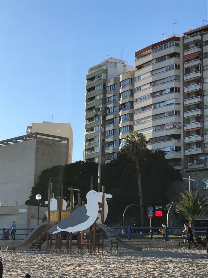 Alicante Ocean View Dış mekan fotoğraf