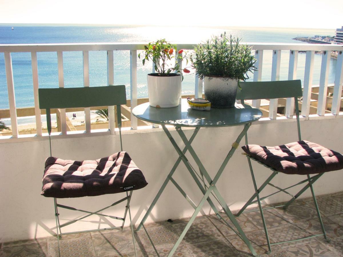 Alicante Ocean View Dış mekan fotoğraf