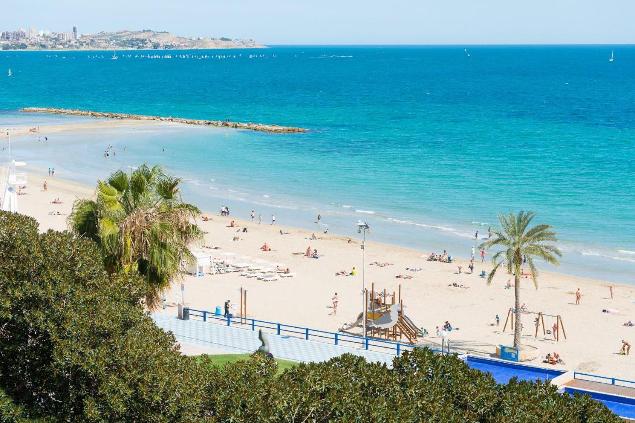 Alicante Ocean View Dış mekan fotoğraf