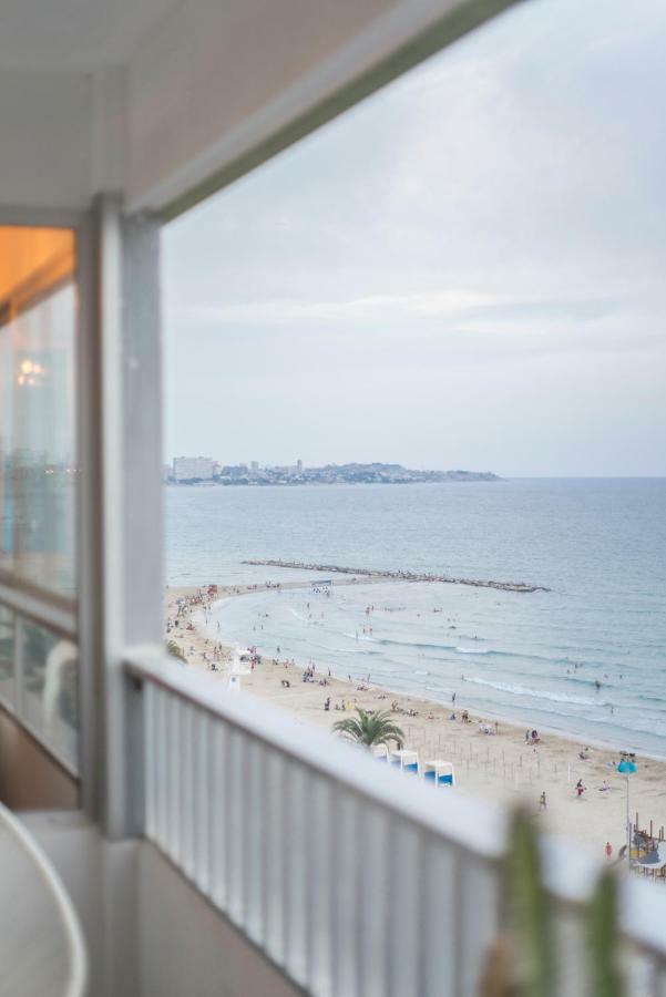 Alicante Ocean View Dış mekan fotoğraf