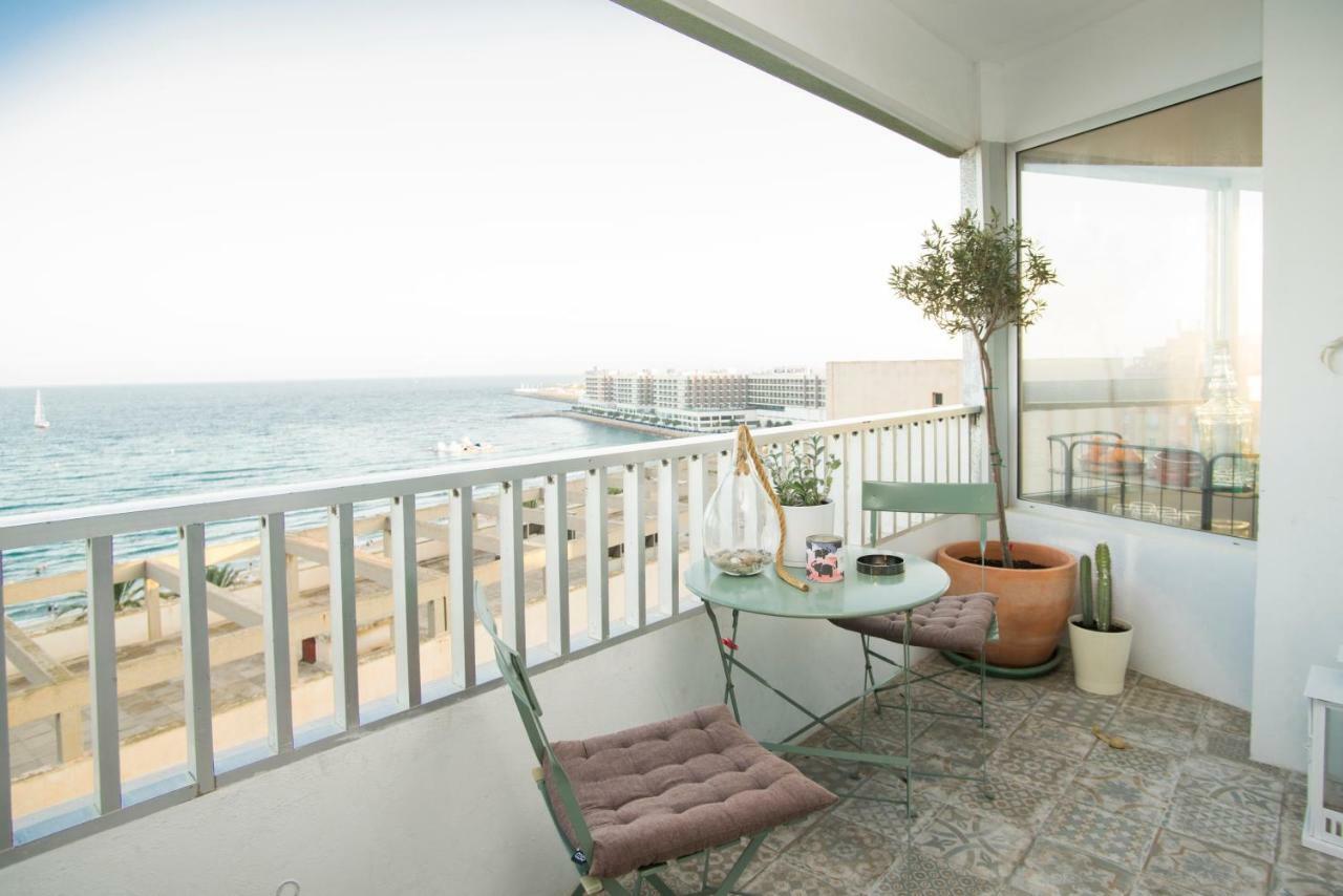 Alicante Ocean View Dış mekan fotoğraf