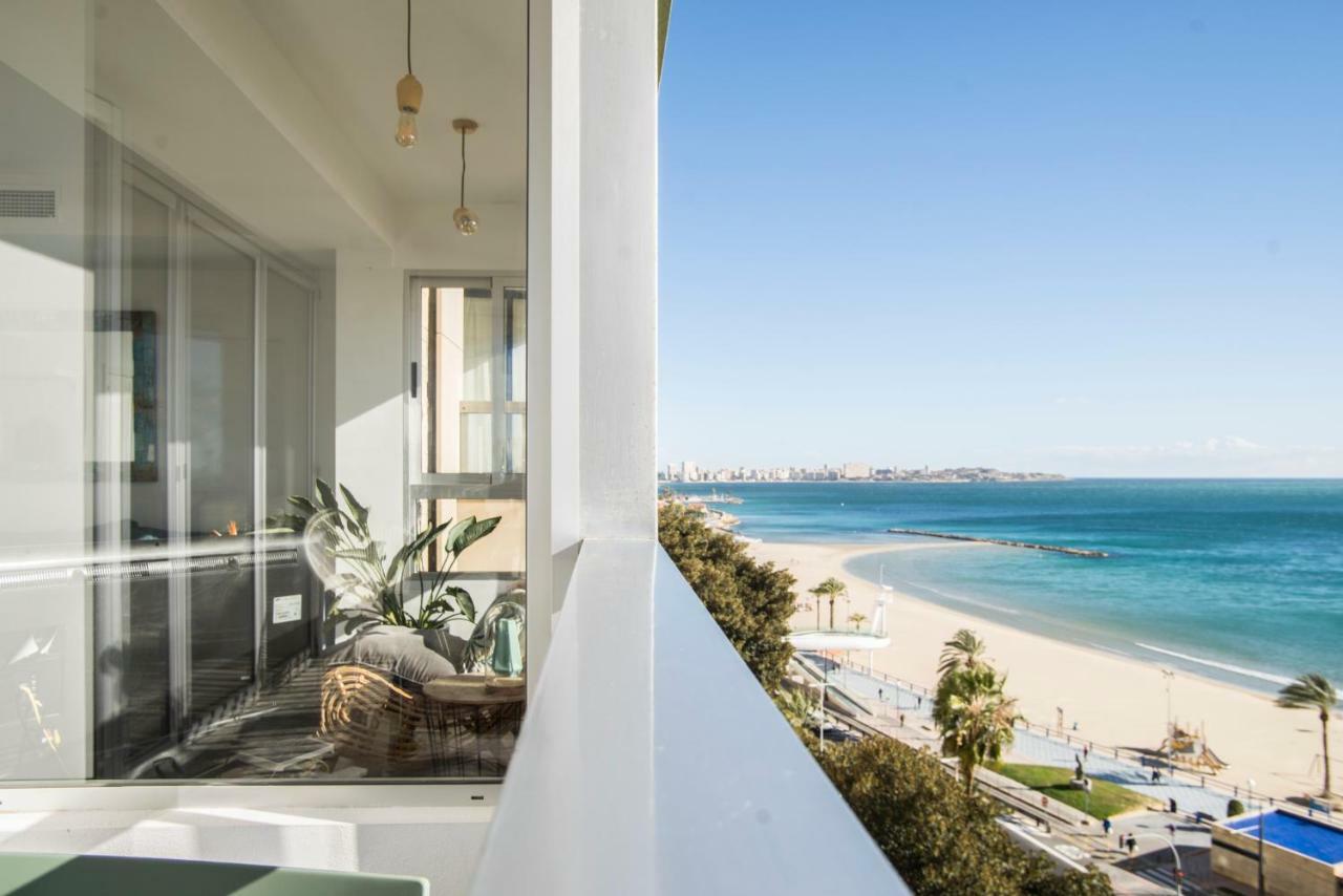 Alicante Ocean View Dış mekan fotoğraf