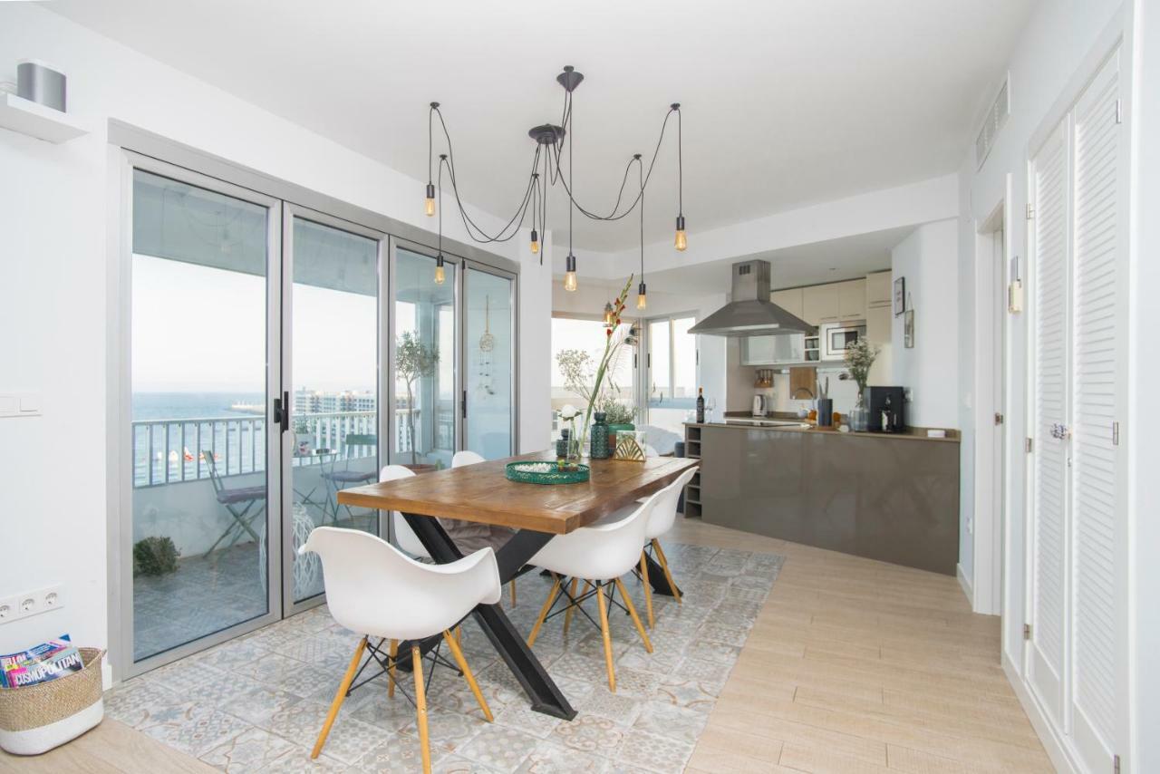 Alicante Ocean View Dış mekan fotoğraf