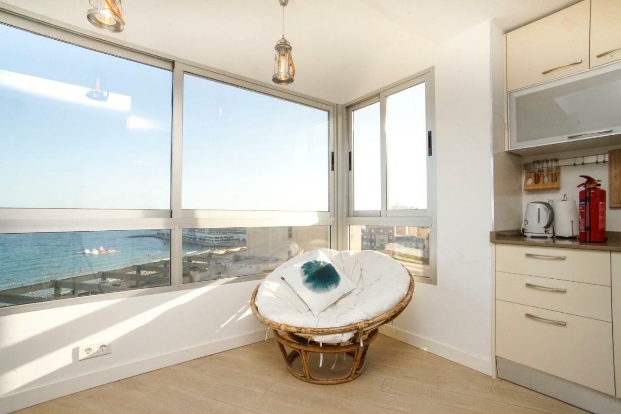 Alicante Ocean View Dış mekan fotoğraf